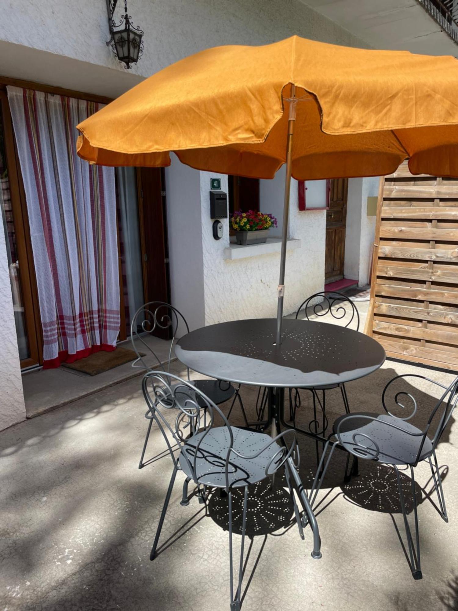 Appartement Pont de Frappe à Chabottes Extérieur photo